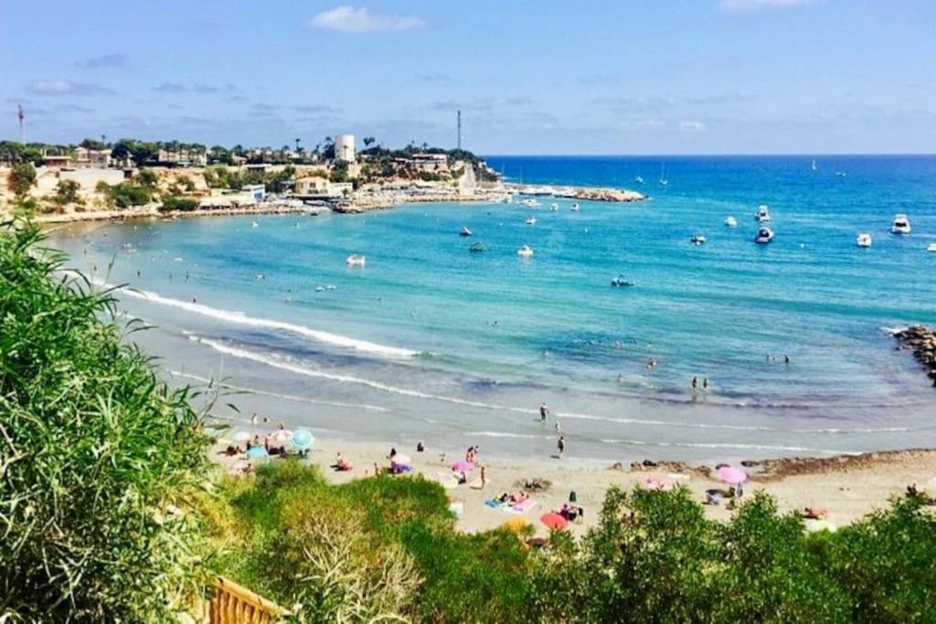 Playa Flamenca - Alicante - Orihuela Costa מראה חיצוני תמונה