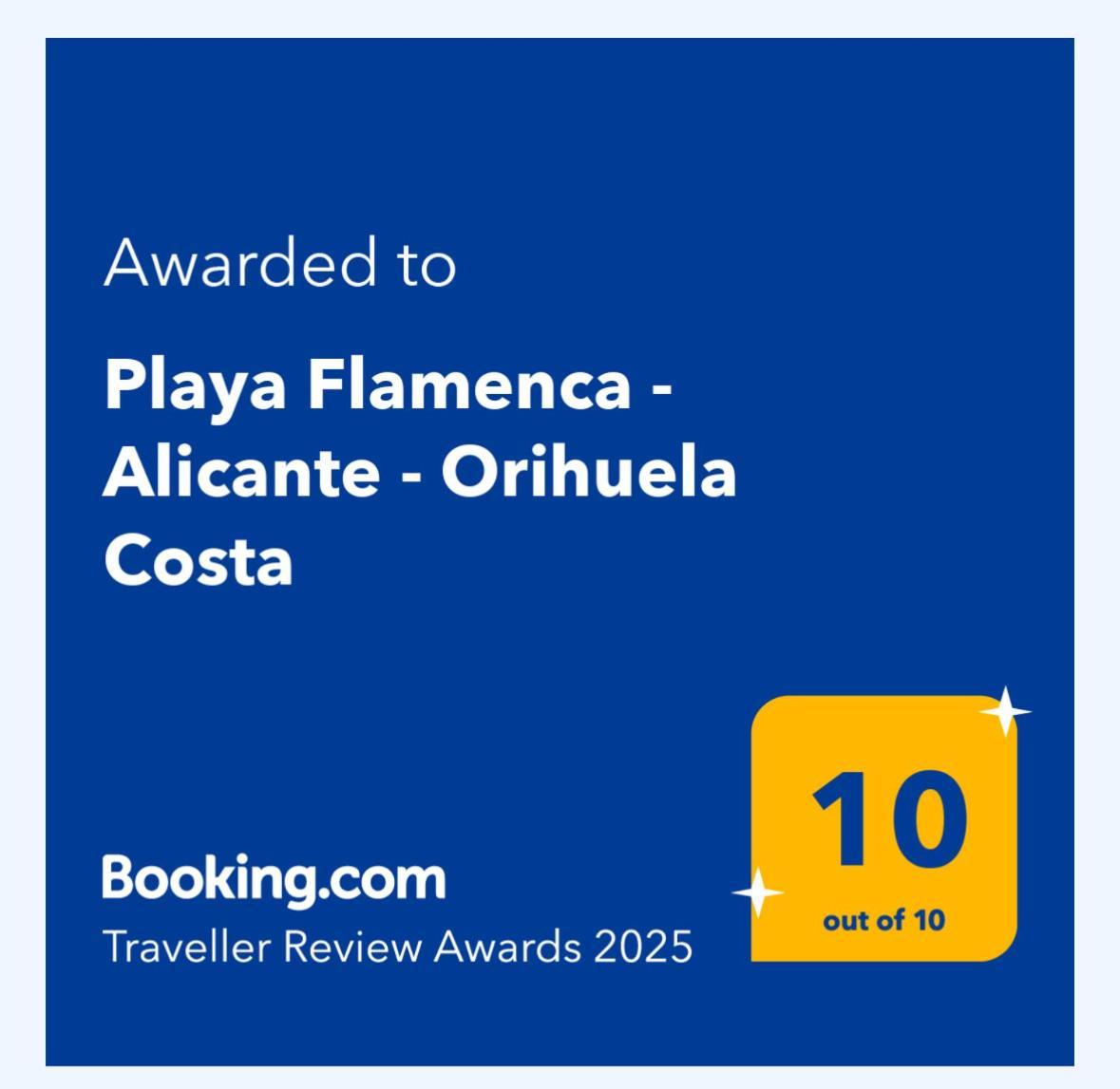 Playa Flamenca - Alicante - Orihuela Costa מראה חיצוני תמונה