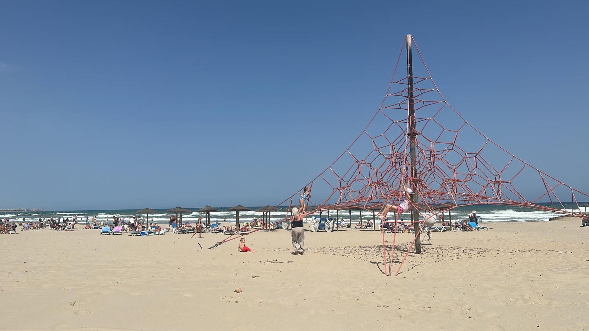 Playa Flamenca - Alicante - Orihuela Costa מראה חיצוני תמונה